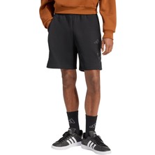 AJZ9280 Adidas M Fı W 3s Short Erkek Şort ve Kapri Siyah