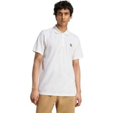Adidas Originals JW6084 Trefoil Essentials Polo Tişört