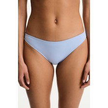 Penti Mavi Düşük Bel Bikini Altı