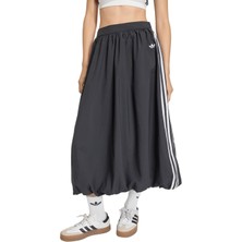 AKC8088 Adidas Balloon L Sk Kadın Elbise - Etek Siyah