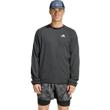 Adidas Performance KA0316 adi365 Fuzzy Örgü Sweatshirt