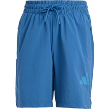 Adidas Sportswear KG1002 Z.N.E. WOVEN TRAVEL ŞORT