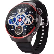 TEKNO HW10 Pro Max Ultra Akıllı Saat Tüm Ios & Android Sistemlerle Uyumlu Yapay Zeka Destekli Akıllı Saat