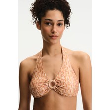 Penti Kacie Hot Zigzag Desenli Bikini Üstü