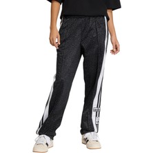 AKD2830 Adidas Aop Adıbreak Pt Kadın Eşofman Altı Siyah