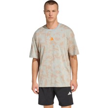 AKB9427 Adidas M Fun Traın G T Erkek T-Shirt Gri