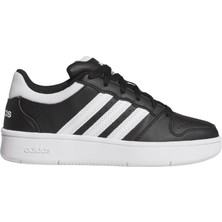 AKI1072 Adidas Hoops Classıc J Kadın Spor Ayakkabı Siyah