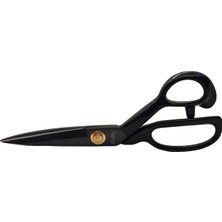 Cutty Siyah Saplı Paslanmaz Çelik Somunlu Makas 9 Inç / Cty-9 (9)