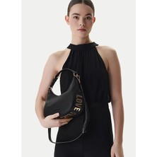 Love Moschino Siyah Kadın Omuz Çantası JC4018PP1OLT0000