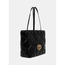 Love Moschino Siyah Kadın Tote Çanta JC4120PP1OLC0000
