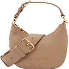 Love Moschino Bej Kadın El Çantası JC4019PP1OLT0104