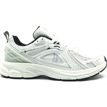 Hammer Jack Siyah - Beyaz Erkek Sneaker Hamlet M Ayakkabı