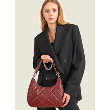 Ted Baker Bordo Kadın Omuz Çantası 2938