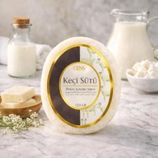 Keçi Sütü Doğal Süngerli Sabun Tüm Için Nemlendirici Köpüren Kokulu Banyo Süngerli Sabun