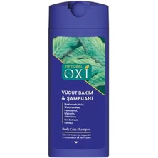 Vücut Bakım Şampuanı 300 Ml. (Duş Jeli)