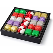 ChocChic Rengarenk Sargılı Spesiyal Çikolata