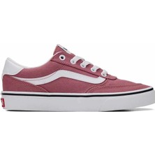Vans Brooklyn LS Gül Kurusu Kadın Sneaker