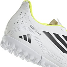 adidas DEPORTIVO III TF    FTWWH Beyaz Erkek Krampon