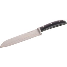 Epınox Santoku Oluklu Şef Bıçağı