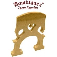 Dominguez Çello Eşiği 1/4 CBR14 Masif Kelebek Ağacından Üretilmiş Çek Cumhuriyeti Menşeli