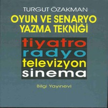 Nerm Oyun ve Senaryo Yazma Tekniği Tiyatro, Radyo, Televizyon, Sinema