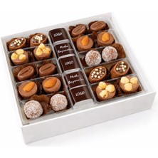 ChocChic Kurumsal Imza Spesiyal Çikolata