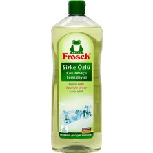 Frosch Frosh Çok Amaçlı Yüzey Temizleyici Sirkeli 1000 ml