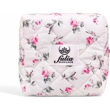 Makyaj Çantası | Hijyen Çantası | Ped Çantası | Çanta Içi Organizer | Küçük Boy Seyahat Makyaj Çanta