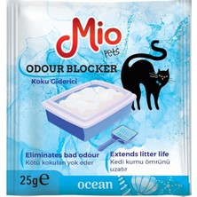 Kedi Kumu Kokusu, Okyanus x 15 Adet