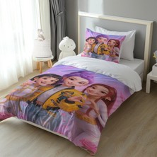 Huntrix Ekibi Nevresim Takımı M52