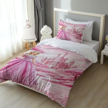 Barbie Nevresim Takımı M7