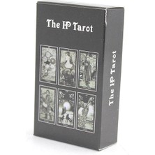 Pilelistore- Harry Potter Tarot Kartı