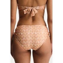 Penti Renkli Kacie High Ring Bikini Altı