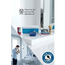 Narnuga Geleneksel Tıraş Seti - 9 Parça Tıraş Kutulu Set