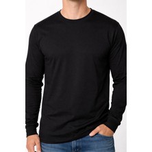 Cordinat Erkek Uzun Kol T-Shirt