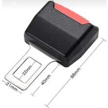 Araba Emyet Kemer Tokası