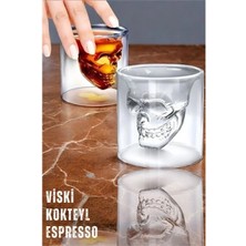 Narnuga Shot Bardağı Viski Kokteyl Espresso