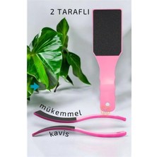 Narnuga Topuk Törpüsü 2 Taraflı Solingen Profesyonel