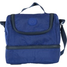 Tom Çanta Krinkel Beslenme Çantası B-35 Lacivert