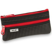 Lıght Plus Nıne Flat Kalem Kutu / Red Classic