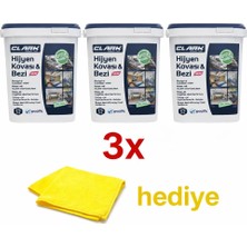 Clark Genel Temizlik Kovası 3 Lü Paket