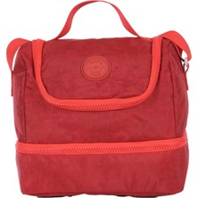 Tom Çanta Krinkel Beslenme Çantası B-35 Kırmızı