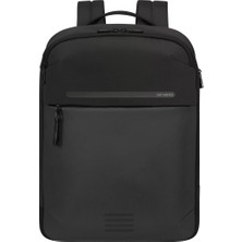 Samsonite KS6-09-008 17.3" Moderny Seyahat Notebook Sırt Çantası Siyah