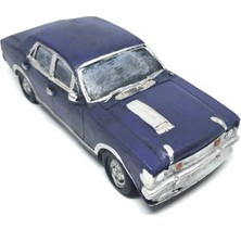 Mcg® Decotown Nostaljik Klasik Dekoratif Eski Model Araba Biblo Eşyası