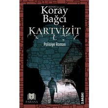 Parana Yayınları Kartvizit