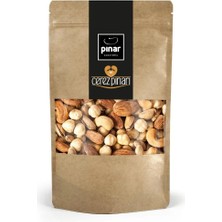 Pınar Kuruyemiş Lüks Karışık Kuruyemiş 250 Gr.