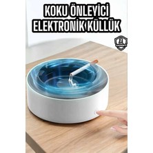 Elektronik Küllük Duman Giderici Hava Temizleyici