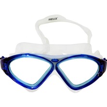 Helix Yüzücü Gözlüğü BG100-BL