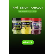 Mytee 3'lü Limon - Kivi - Karadut Aromalı Granül Içecek Tozu 3 x 250GR