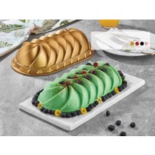 Esonez Rss 109 Granit Baton Döküm Kek Kalıbı 29X65X7 cm